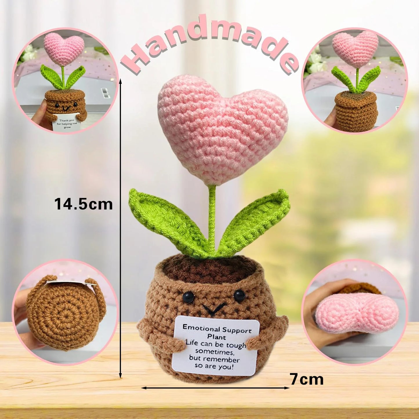 TerraHugs Handmade Crochet Miscellaneous