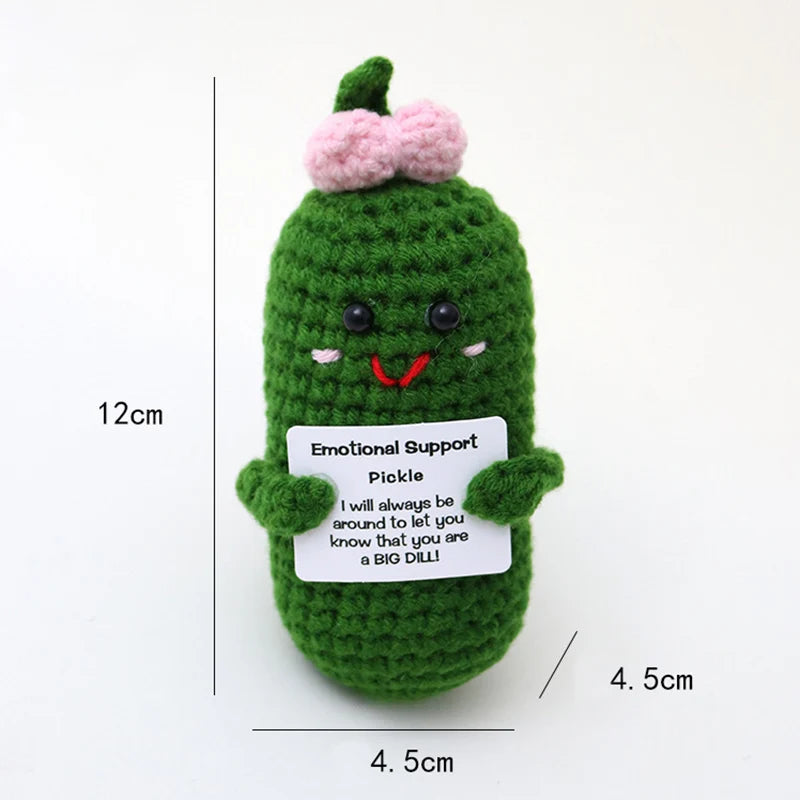 TerraHugs Handmade Crochet Plants