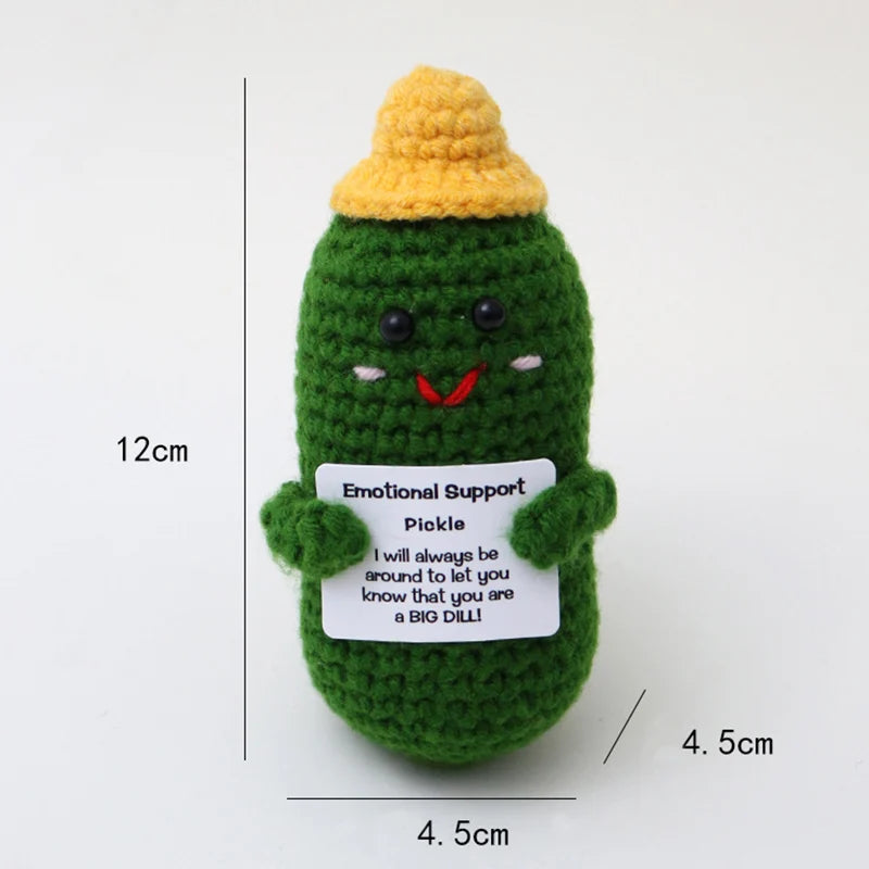 TerraHugs Handmade Crochet Plants