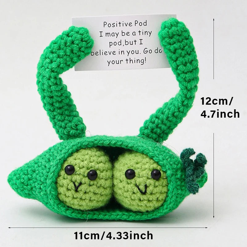 TerraHugs Handmade Crochet Plants