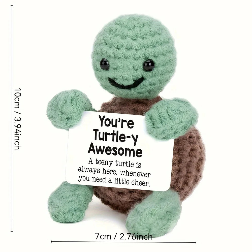 TerraHugs Handmade Crochet Animals