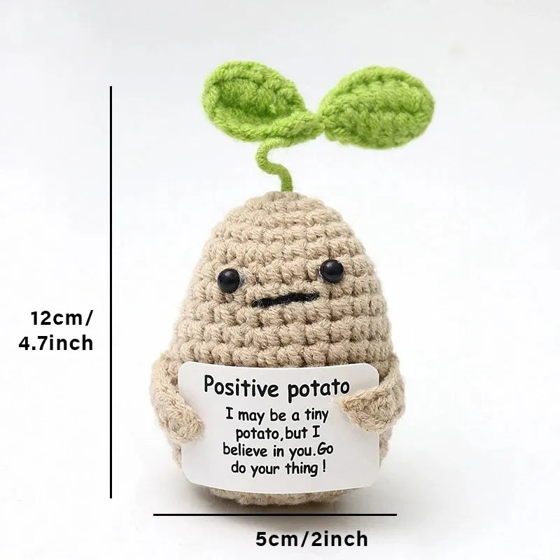 TerraHugs Handmade Crochet Plants