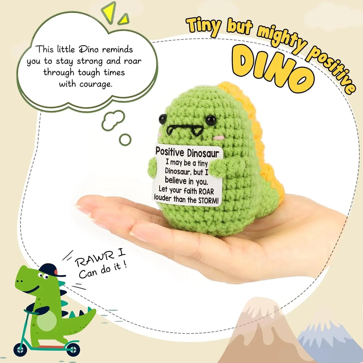 TerraHugs Handmade Crochet Animals