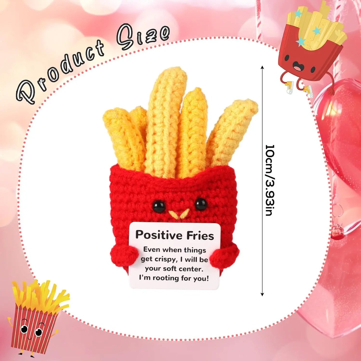 TerraHugs Handmade Crochet Miscellaneous