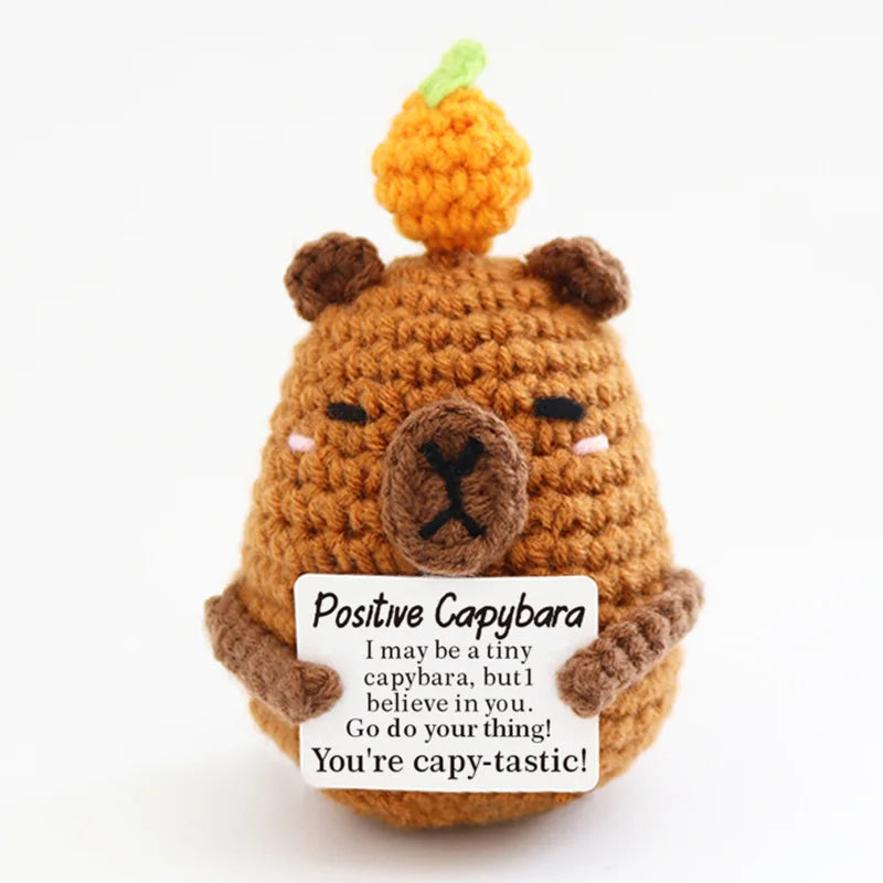 TerraHugs Handmade Crochet Animals