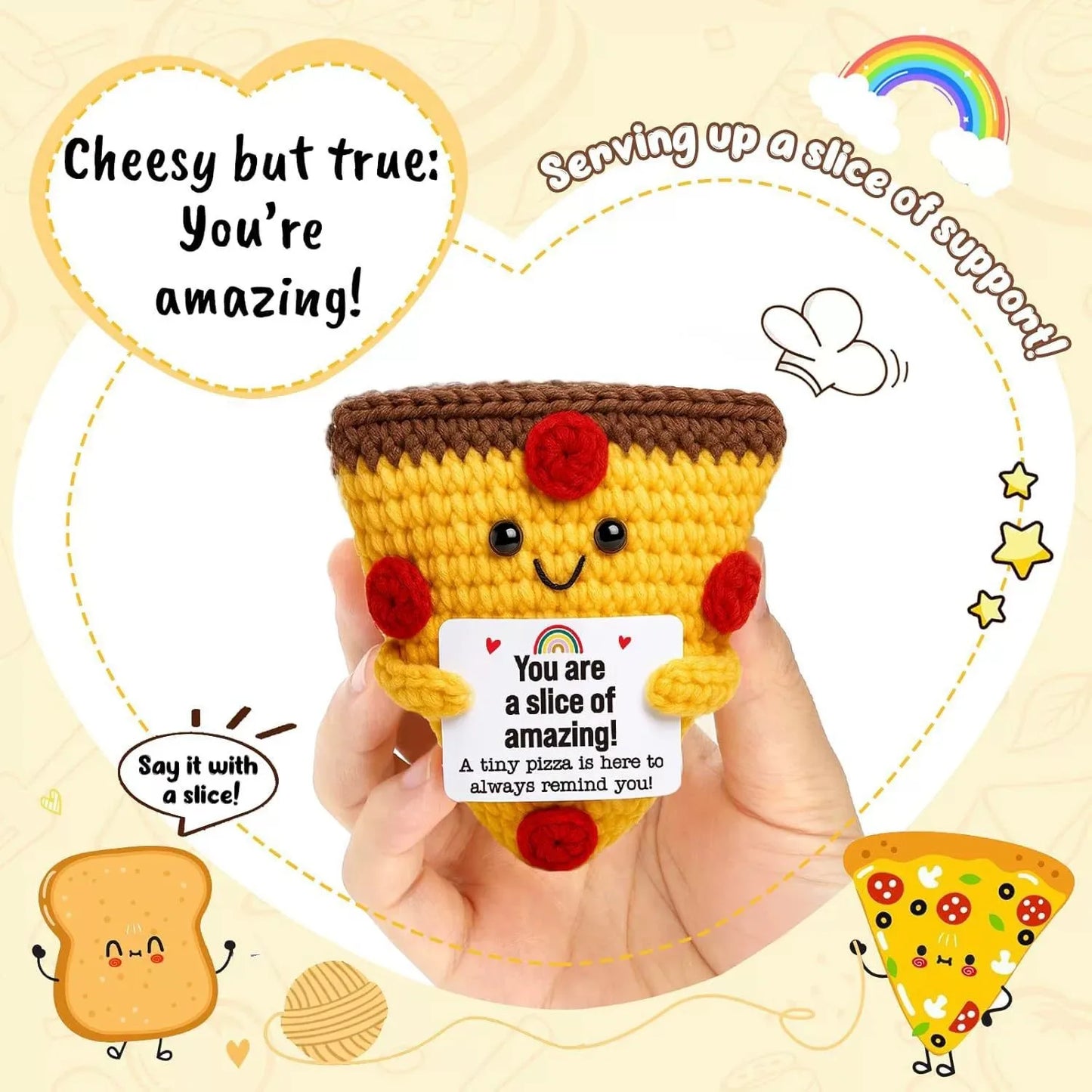 TerraHugs Handmade Crochet Miscellaneous