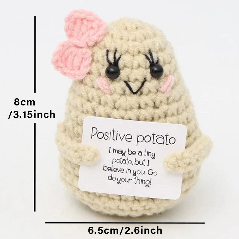 TerraHugs Handmade Crochet Plants
