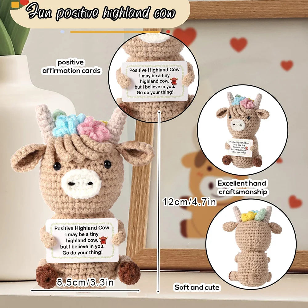 TerraHugs Handmade Crochet Animals
