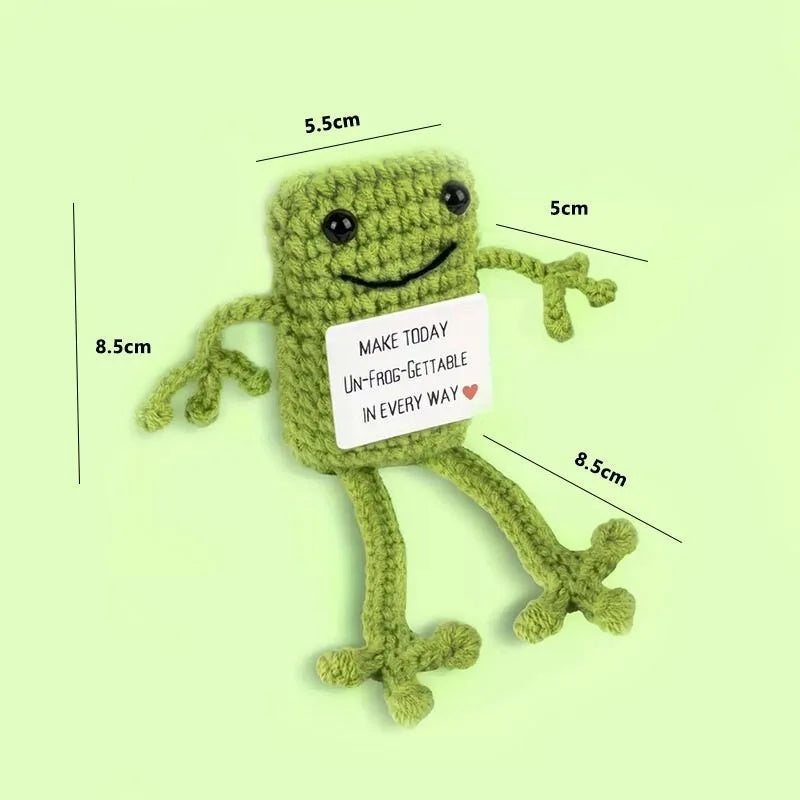 TerraHugs Handmade Crochet Animals