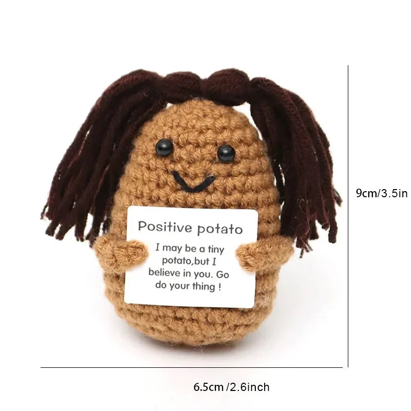 TerraHugs Handmade Crochet Plants