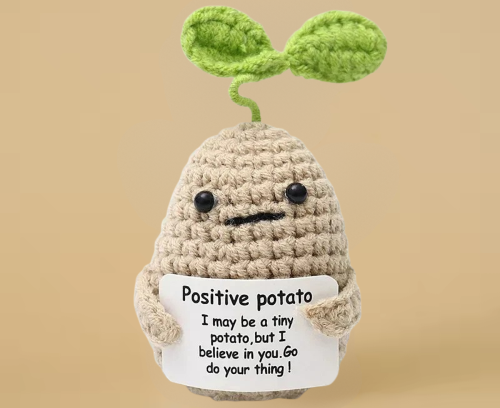 TerraHugs Handmade Crochet Plants