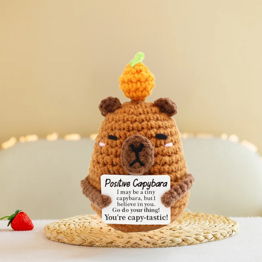 TerraHugs Handmade Crochet Animals