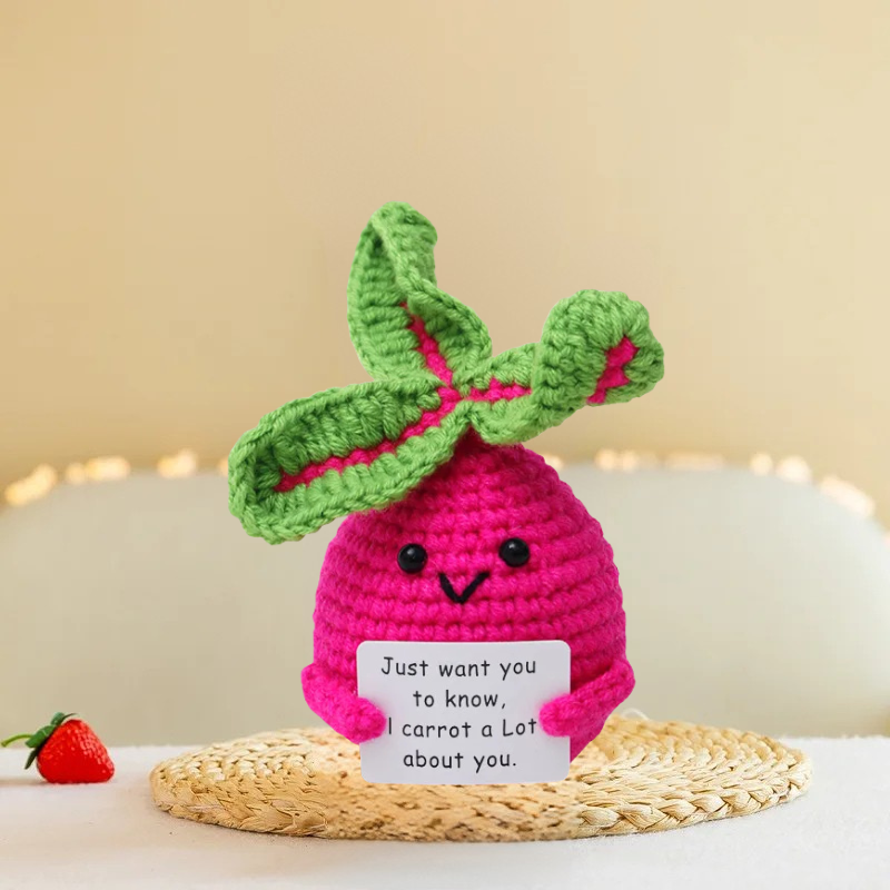 TerraHugs Handmade Crochet Plants